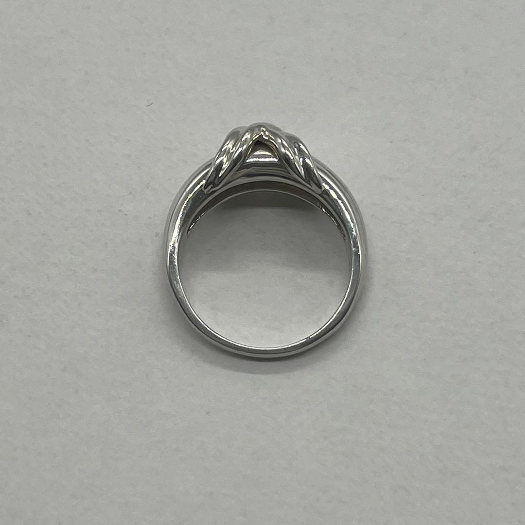 Tiffany & Co Signature Cross Ring — view 6