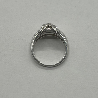 Tiffany & Co Signature Cross Ring — view 6