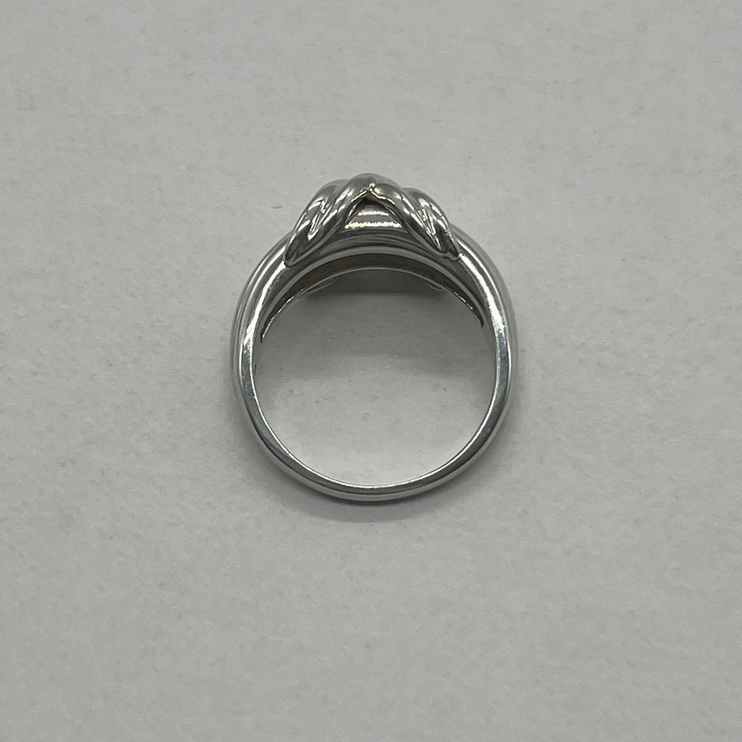 Tiffany & Co Signature Cross Ring — view 7