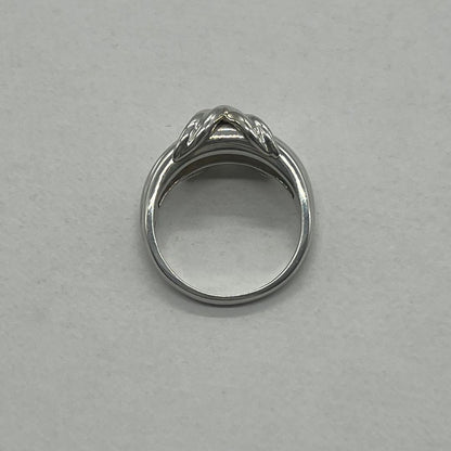 Tiffany & Co Signature Cross Ring — view 7