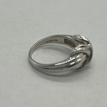 Tiffany & Co Signature Cross Ring — view 8