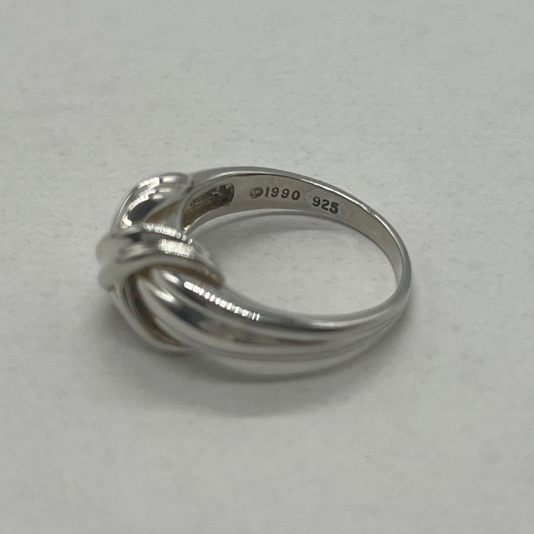 Tiffany & Co Signature Cross Ring — view 9