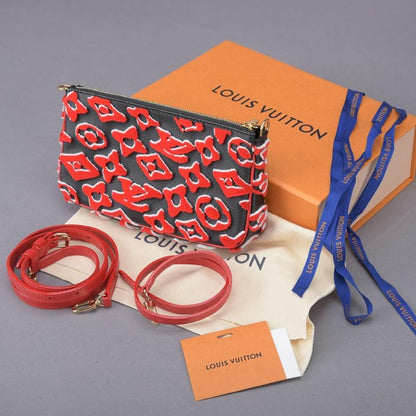 Louis Vuitton Lvxuf Pochette And Accessoire 2WAY Shoulder