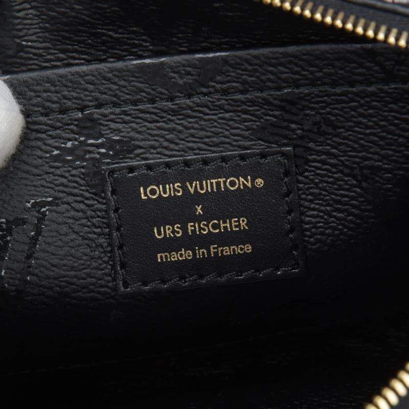 Louis Vuitton Lvxuf Pochette And Accessoire 2WAY Shoulder