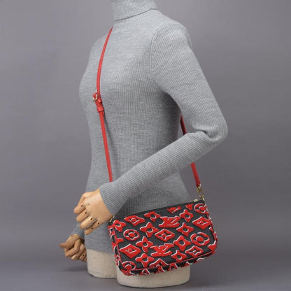 Louis Vuitton Lvxuf Pochette And Accessoire 2WAY Shoulder