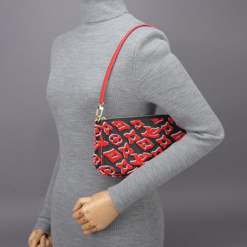 Louis Vuitton Lvxuf Pochette And Accessoire 2WAY Shoulder