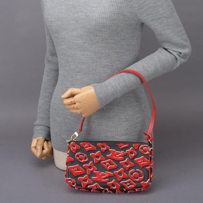 Louis Vuitton Lvxuf Pochette And Accessoire 2WAY Shoulder