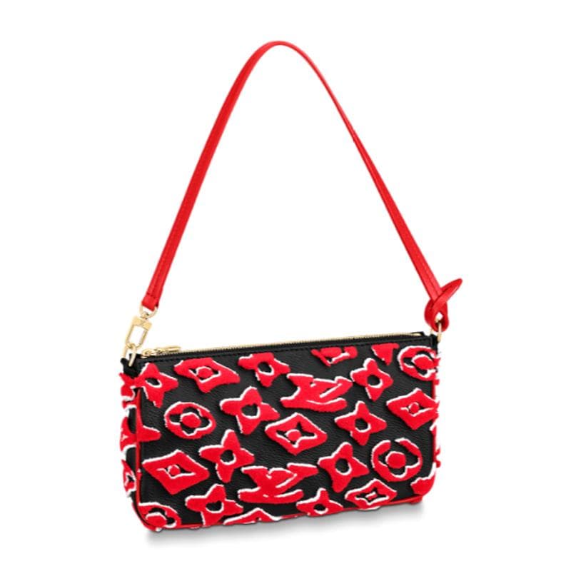 Louis Vuitton Lvxuf Pochette And Accessoire 2WAY Shoulder