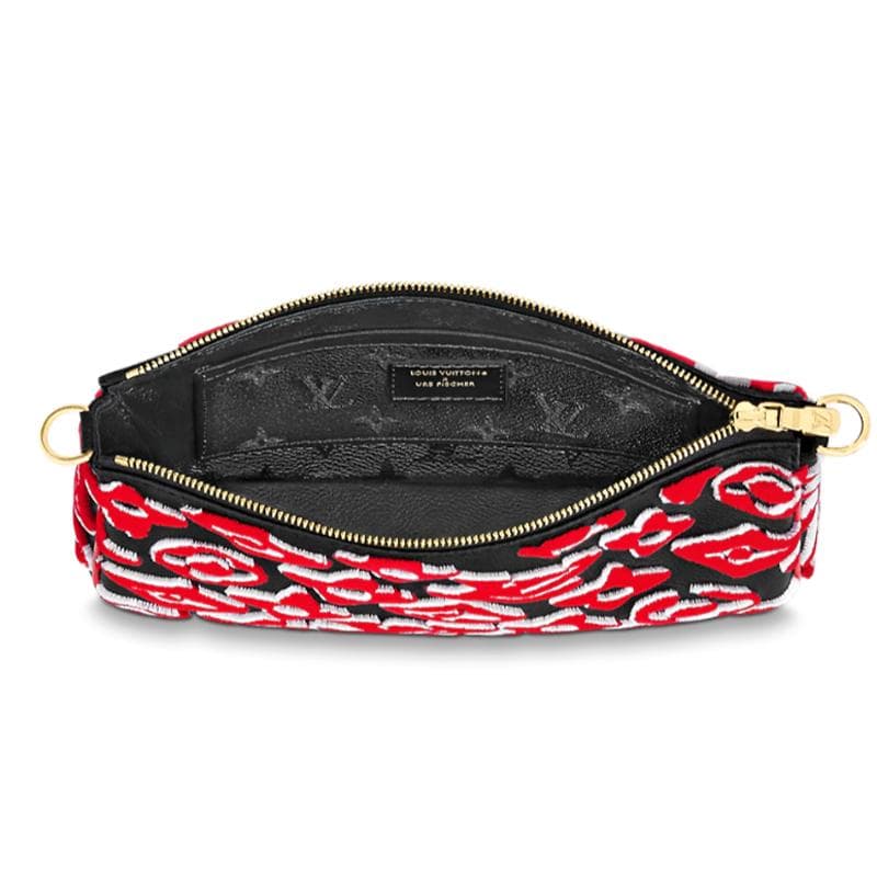 Louis Vuitton Lvxuf Pochette And Accessoire 2WAY Shoulder