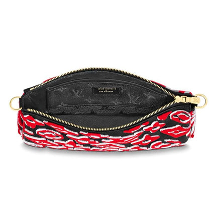 Louis Vuitton Lvxuf Pochette And Accessoire 2WAY Shoulder