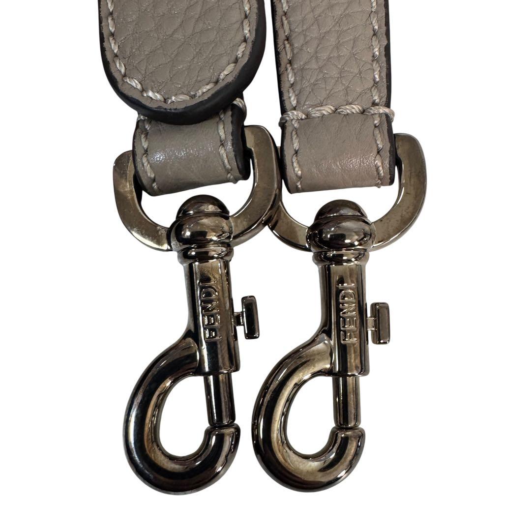 Fendi Selleria Shoulder Strap — view 6