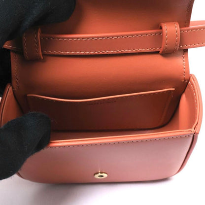 Celine Mini Claude Shoulder Bag Triomphe — view 6