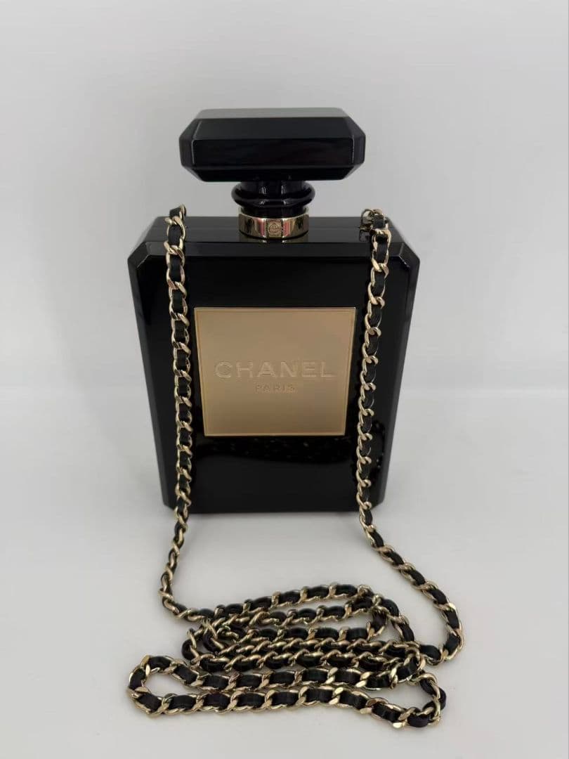 Chanel Perfume Bottle Acrylic