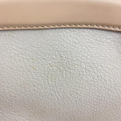 Fendi Visible Shoulder Bag Light Blue 2-Way