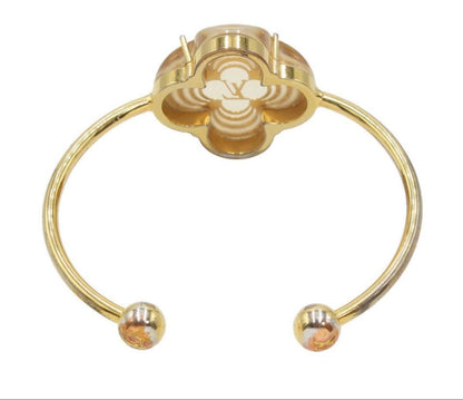 Louis Vuitton Bracelet Arafoli Bangle — view 4