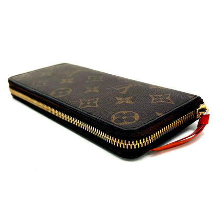 Louis Vuitton Monogram Portefeuille Clemence Pimont Wallet — view 6