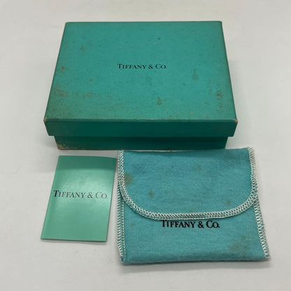 Tiffany & Co H-link Bracelet Combination Vintage