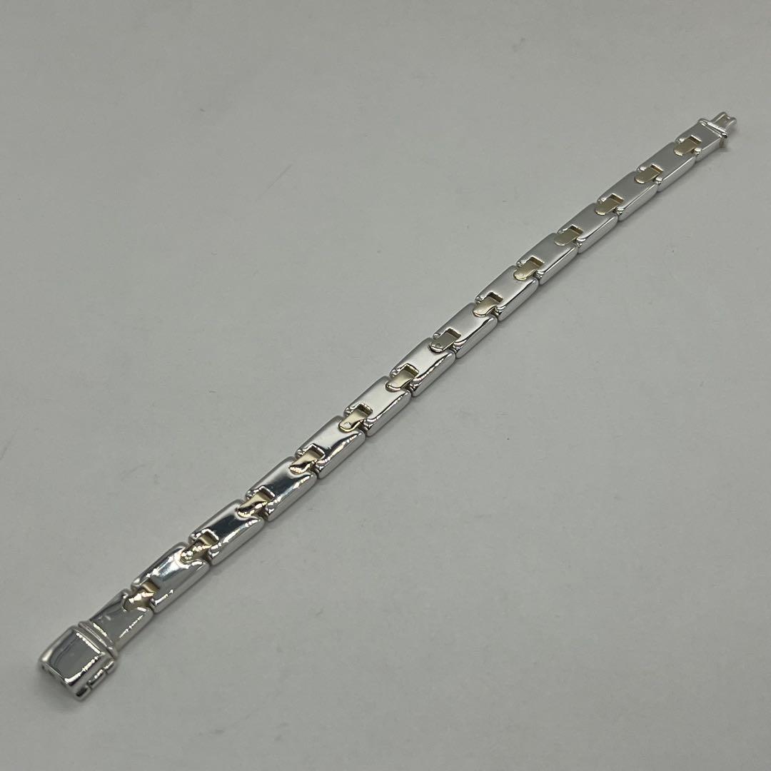Tiffany & Co H-link Bracelet Combination Vintage
