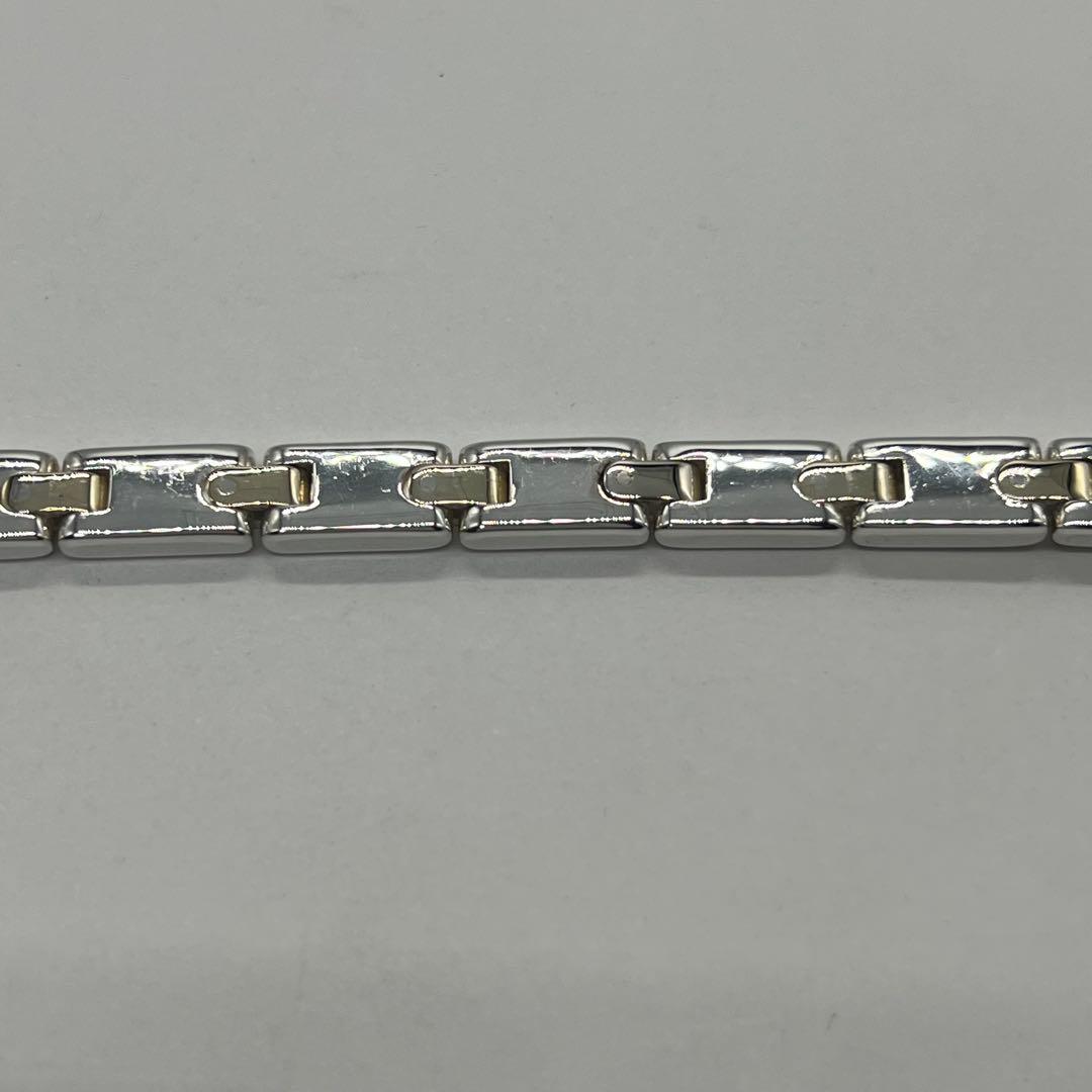 Tiffany & Co H-link Bracelet Combination Vintage