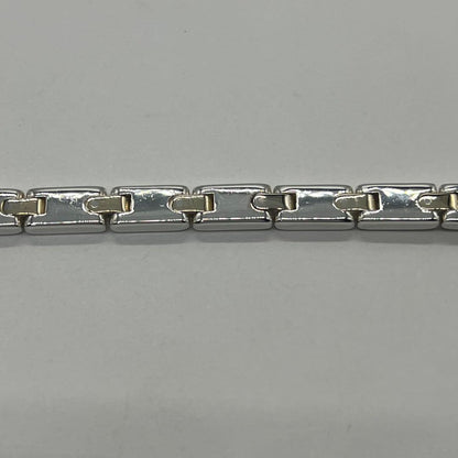 Tiffany & Co H-link Bracelet Combination Vintage