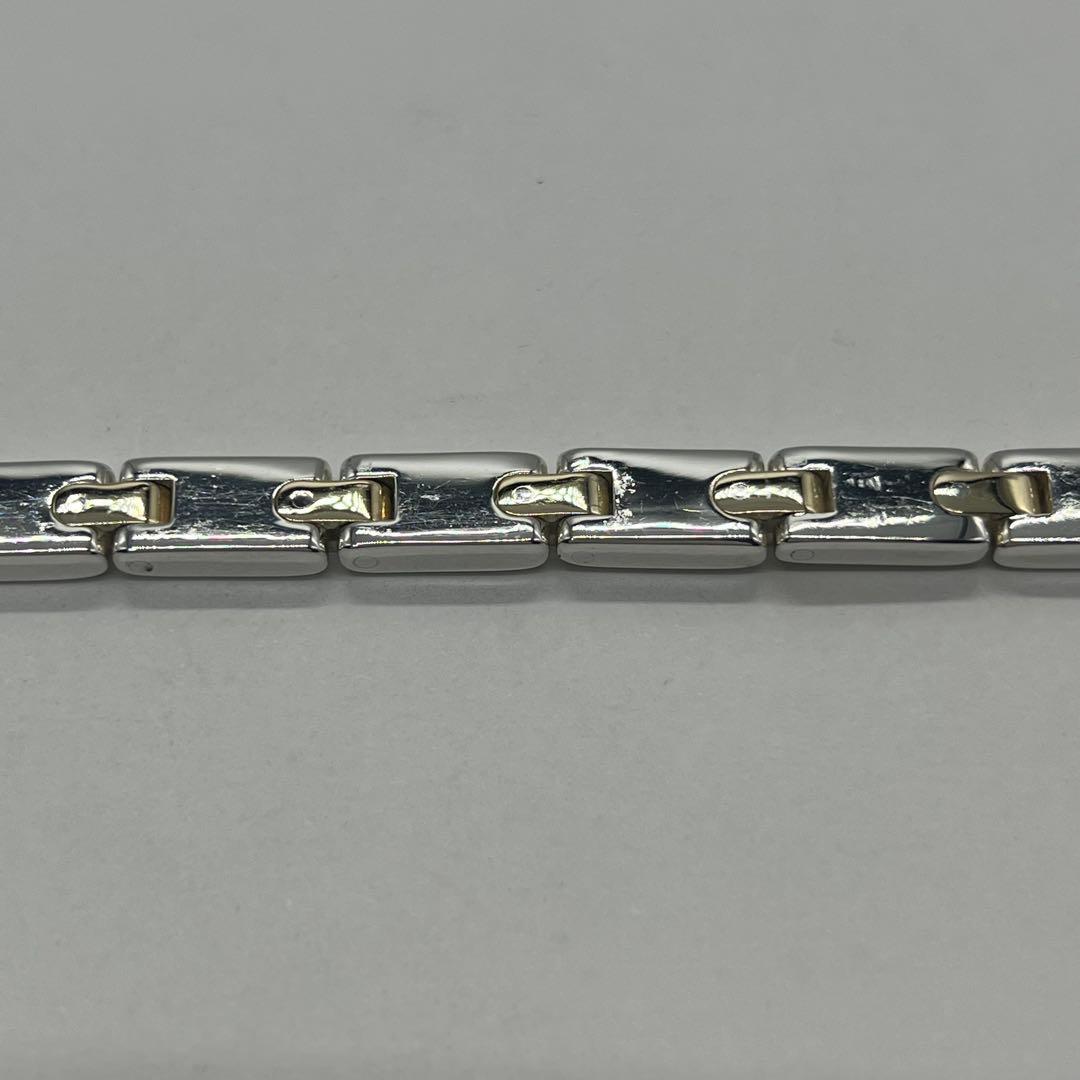 Tiffany & Co H-link Bracelet Combination Vintage