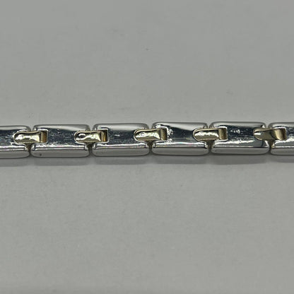 Tiffany & Co H-link Bracelet Combination Vintage