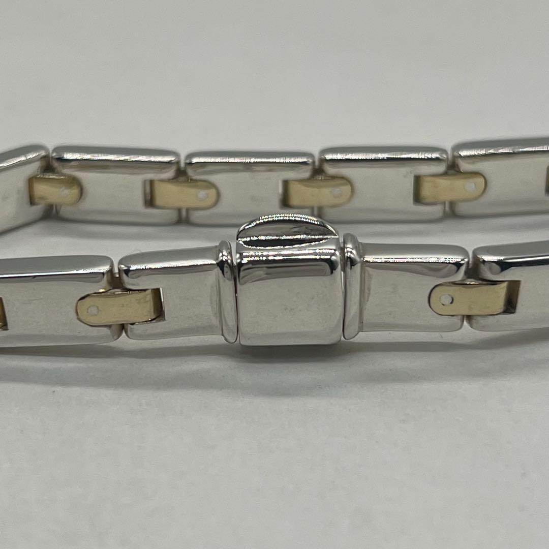 Tiffany & Co H-link Bracelet Combination Vintage
