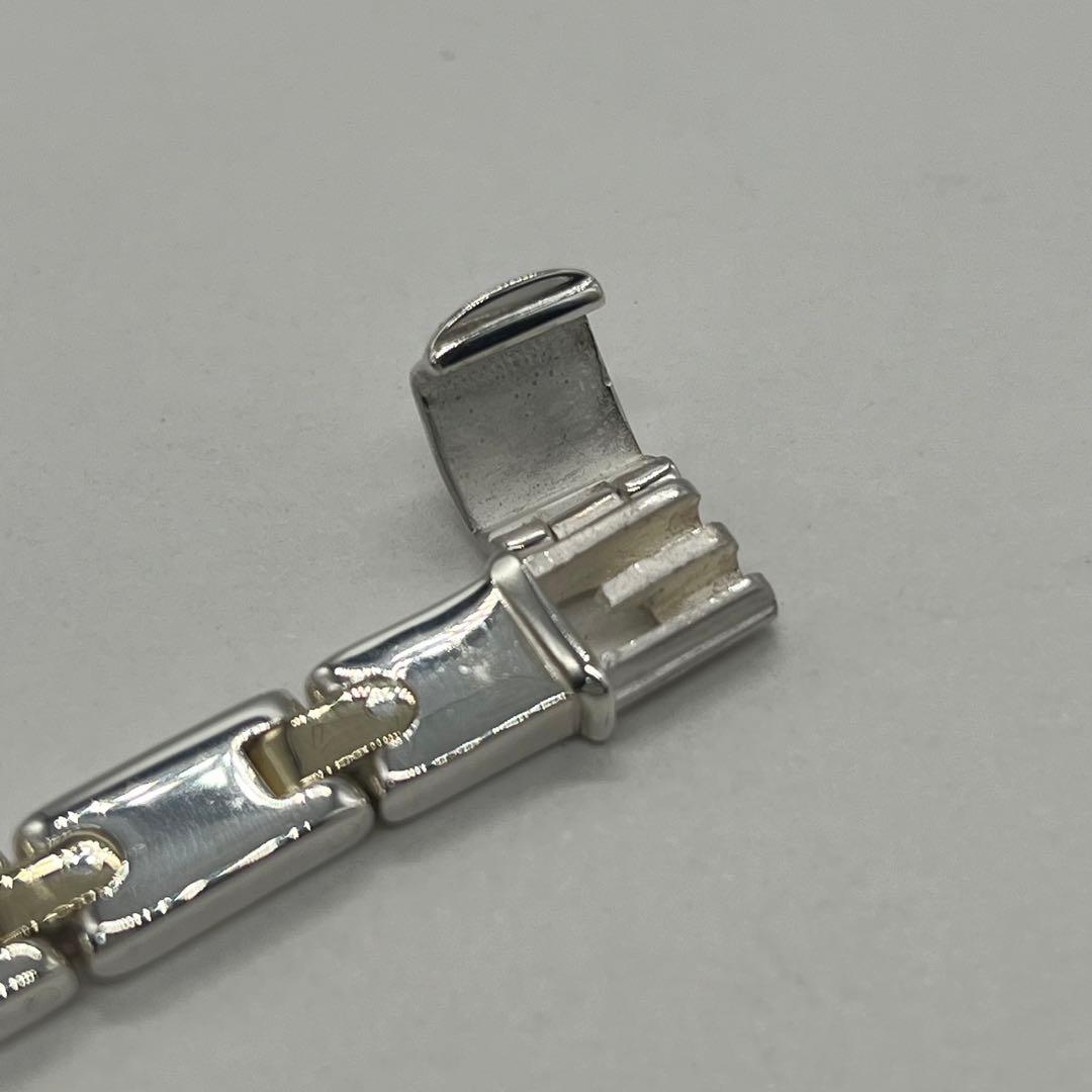 Tiffany & Co H-link Bracelet Combination Vintage