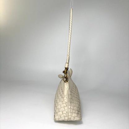 Bottega Veneta Super Intrecciato Shoulder Bag — view 4