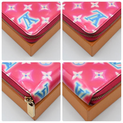 Louis Vuitton Monogram Vernis Zippy Wallet Valentine — view 7