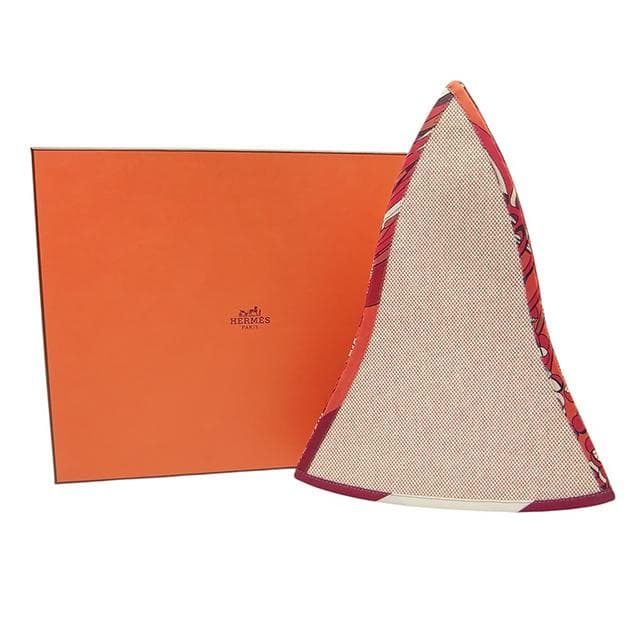 Hermes Petite Ash Hat Canvas