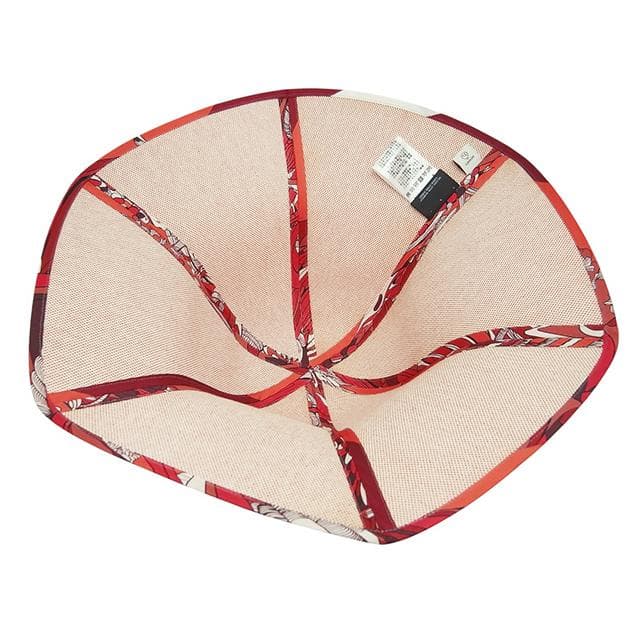 Hermes Petite Ash Hat Canvas