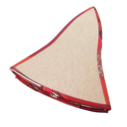 Hermes Petite Ash Hat Canvas