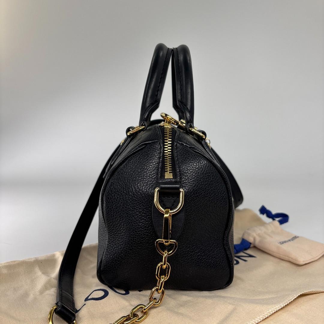 Louis Vuitton Super Monogram Speedy Bandouliere 20 Handbag — view 4