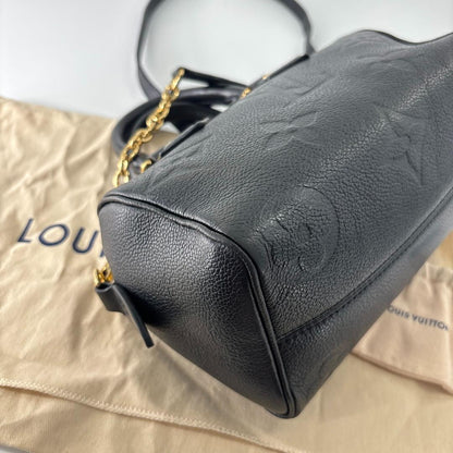 Louis Vuitton Super Monogram Speedy Bandouliere 20 Handbag — view 9