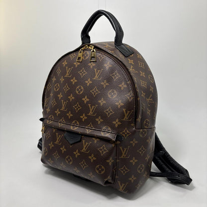 Louis Vuitton Monogram Palm Springs MM Backpack — view 2