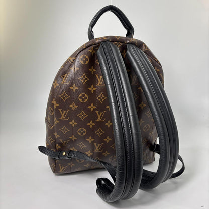Louis Vuitton Monogram Palm Springs MM Backpack — view 5