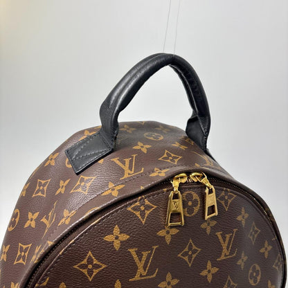 Louis Vuitton Monogram Palm Springs MM Backpack — view 6