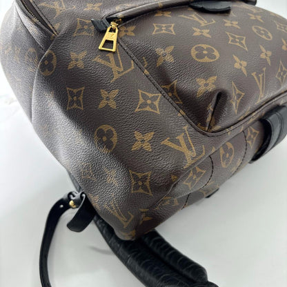 Louis Vuitton Monogram Palm Springs MM Backpack — view 7