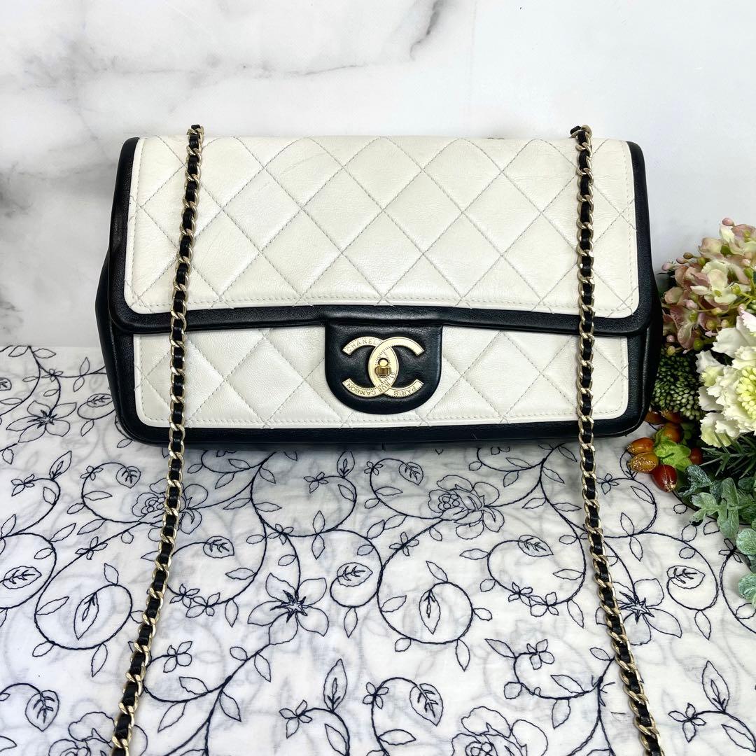 Chanel by Color Double Flap Quilted — view 2