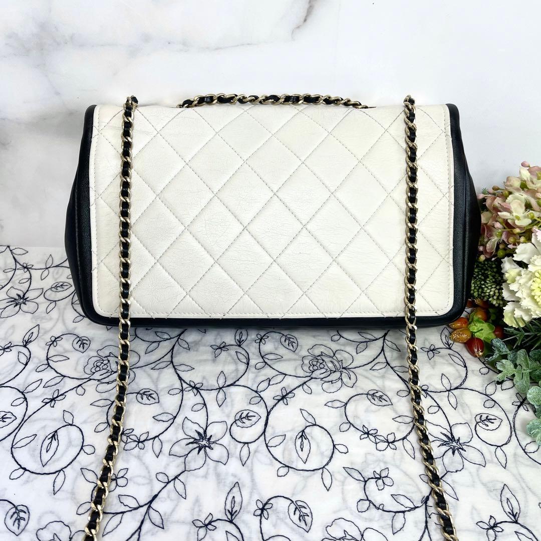Chanel by Color Double Flap Quilted — view 3