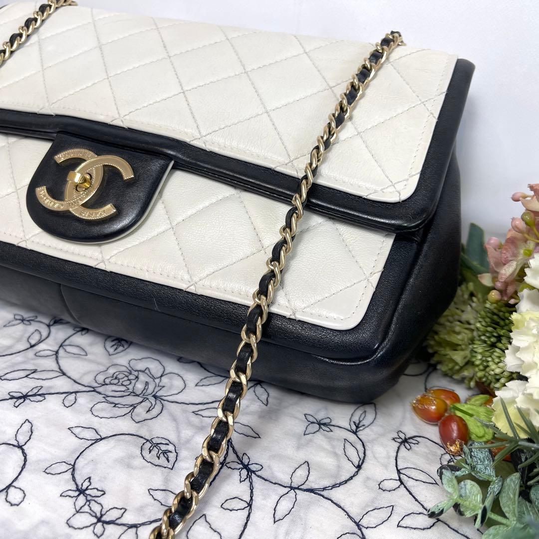 Chanel by Color Double Flap Quilted — view 5