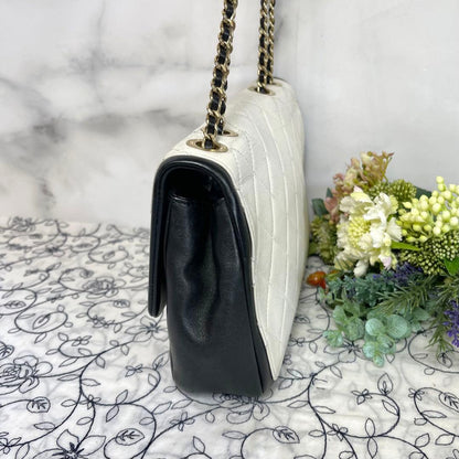 Chanel by Color Double Flap Quilted — view 6