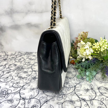 Chanel by Color Double Flap Quilted — view 7