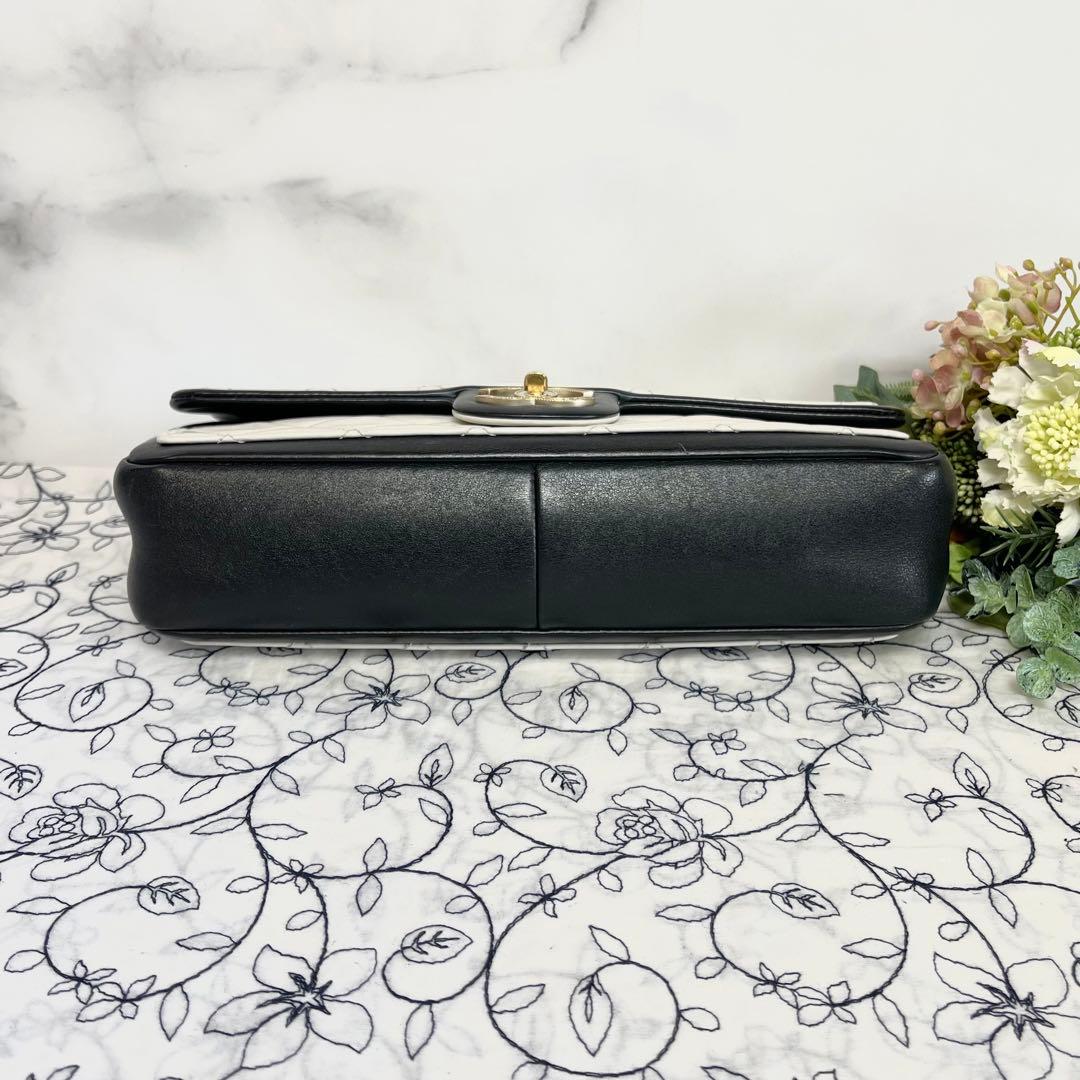 Chanel by Color Double Flap Quilted — view 8