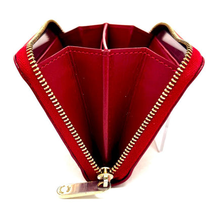 Louis Vuitton Vernis Zippy Coin Purse Pomme D'amour — view 2