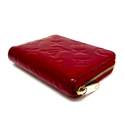 Louis Vuitton Vernis Zippy Coin Purse Pomme D'amour — view 4