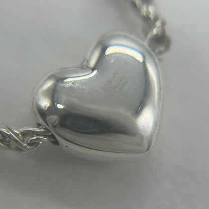 Tiffany & Co Heart Arrow Twist Loop Necklace — view 6