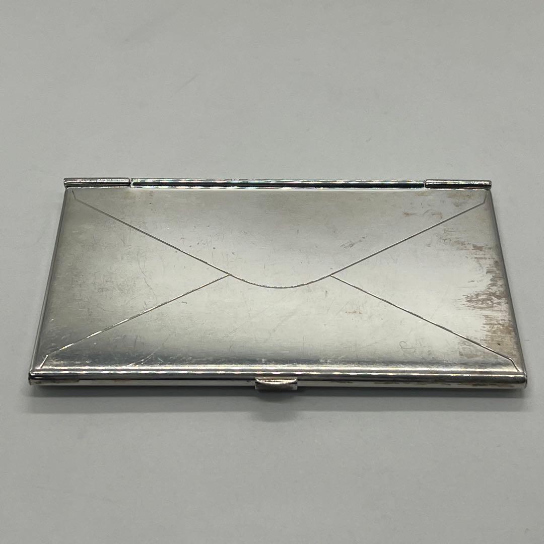 Cartier Card Case Sv925 Vintage — view 2