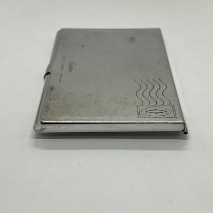 Cartier Card Case Sv925 Vintage — view 3